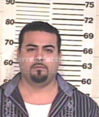 Gerardo Javier Castillo Ochoa