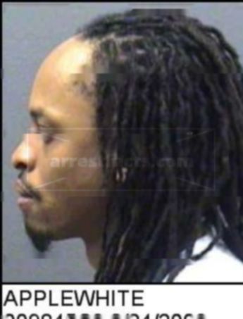 Preston Dramell Applewhite