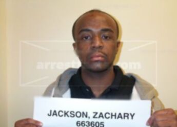 Zachary Cortez Jackson