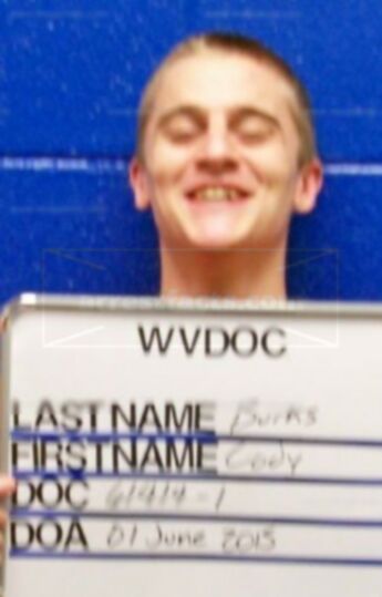 Cody Lee Burks