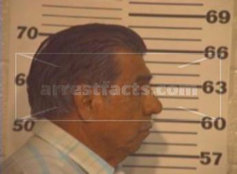 Sabas Borrego Martinez