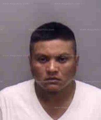 Roberto Daniel Martinez Garcia