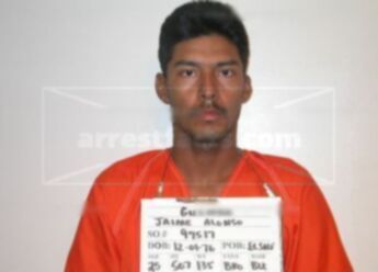 Jaime Alonso Guzman