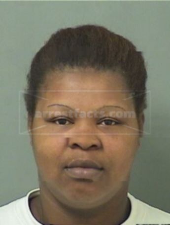 Jarcelyn Denise Green