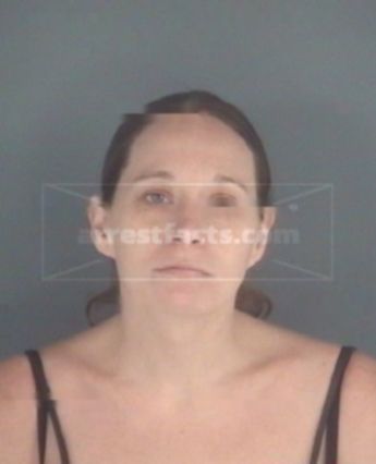 Nicole Elizabeth Walls