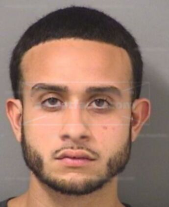 Brandon Machisto Alicea