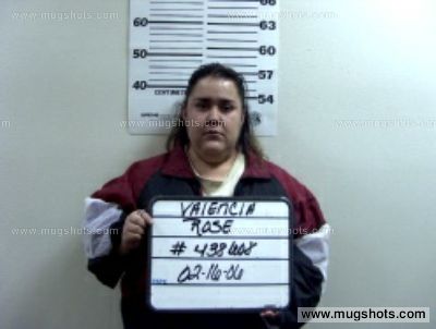 Rose Marie Valencia