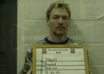 Ronald Hayes