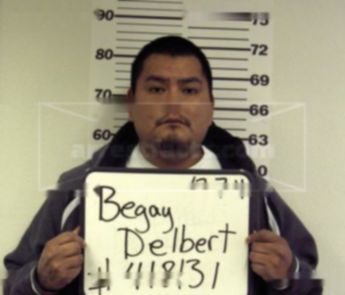 Delbert Begaye