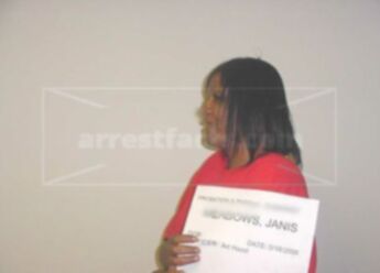 Janis Dianne Meadows