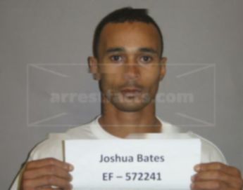 Joshua Allen Bates