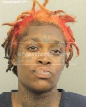 Latwana Shauntay Burley