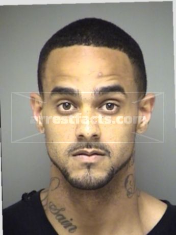 Dexter Trendell Sain