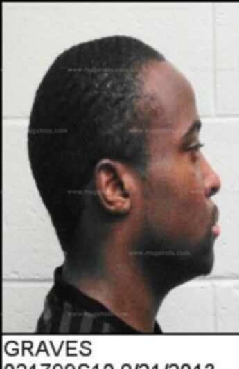 Jamal M Graves