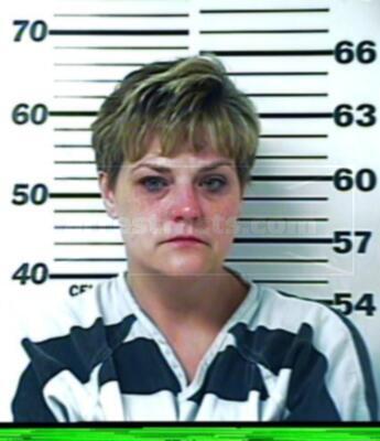 Jennifer Christine Mitchell