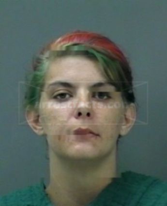Ashley Elizabeth Jordan