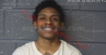 Christopher Dontez Overton