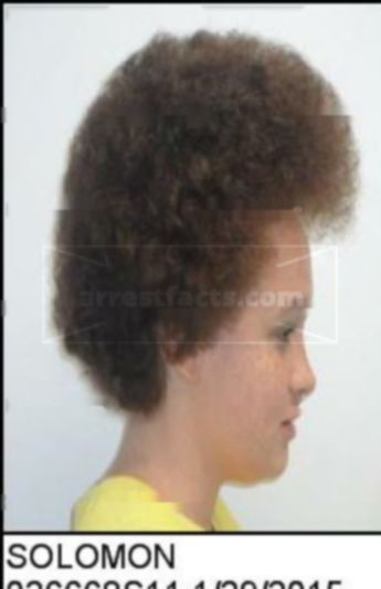 Erica Leigh Shante Solomon