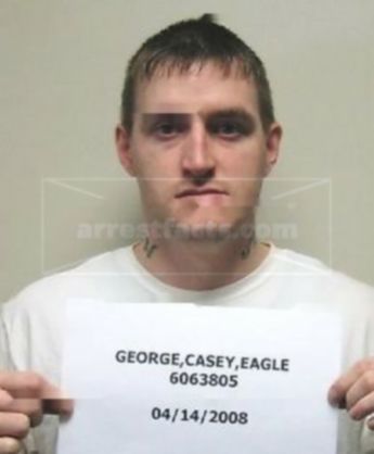 Casey Eagle George