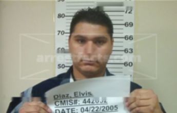Elvis Paul Diaz