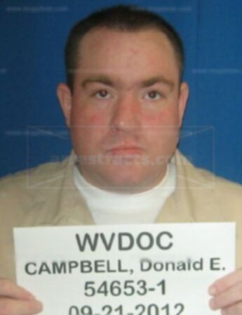 Donald E Campbell
