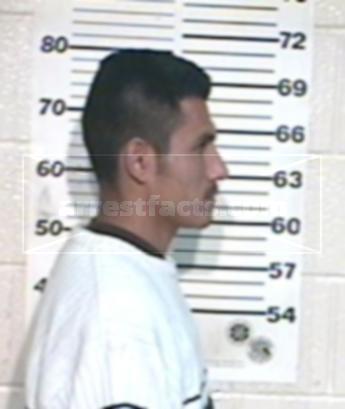 Martin Gerardo Macias Rodriguez