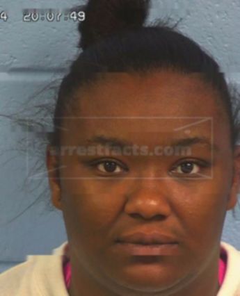Lashala Sherrell Harvey/tegba