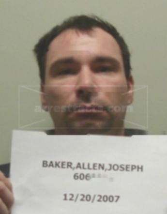 Allen Joseph Baker