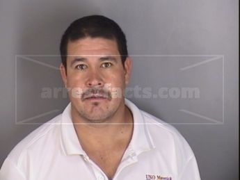 Faustino Bocanegra Arroyo