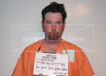 John William Wells