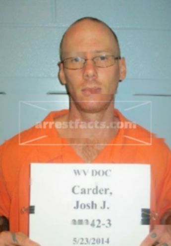 Josh Jackson Carder
