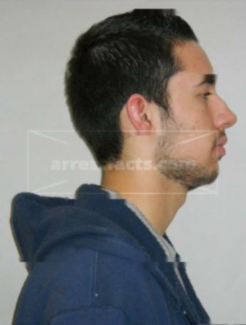 Jordan Randal Harris
