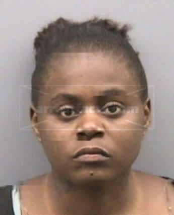 Latisha Lashawn Wingate
