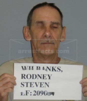 Rodney Steven Wilbanks