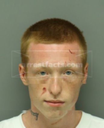 Jacob Ray Geiman