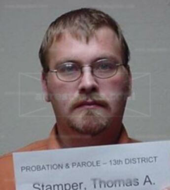 Thomas Andrew Stamper