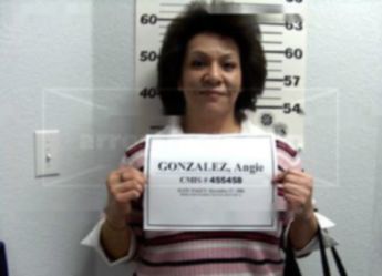 Angie S Gonzales