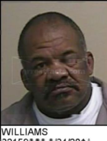 Charles Steve Williams