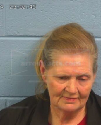 Alvah Jane Griffith