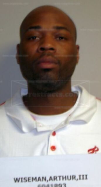Arthur Wiseman Iii