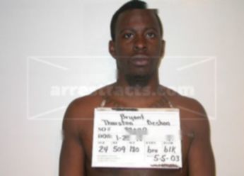 Thurston Deshawn Bryant