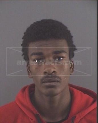Davontay James Brown
