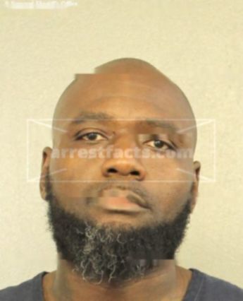 Donte Gennodis Brown
