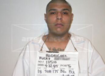Ricky Anthony Rodriguez