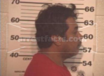 Jose Luis Blanco Trevino