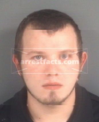 Bradley Richard Parker