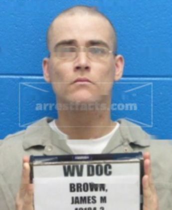 James Michael Brown