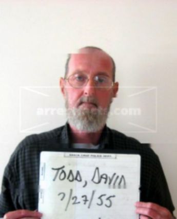 David M Todd
