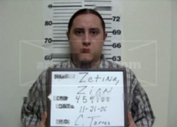 Zion Zetina