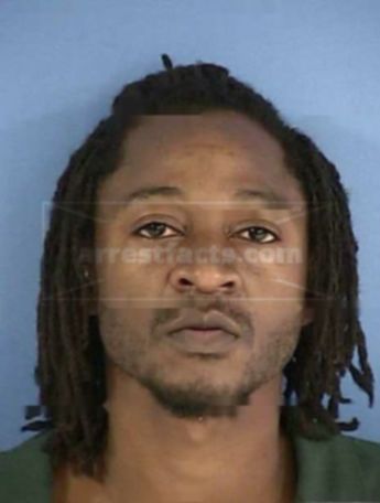 Marcus Oree Scott